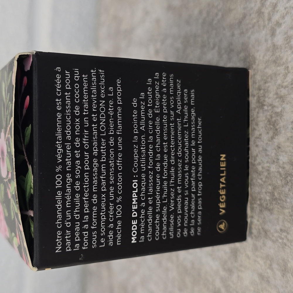 Butter London Champagne Fizz Manicure Candle - Picture 5 of 10